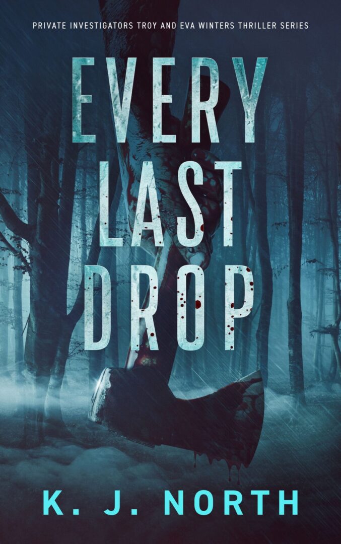 Every Last Drop - eBook