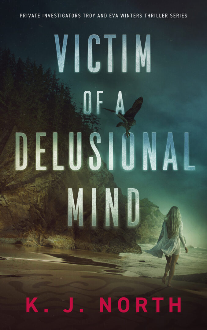 Victim of a Delusional Mind - eBook Small