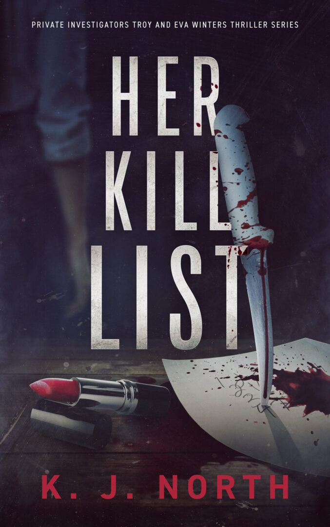 Her Kill List - eBook Small